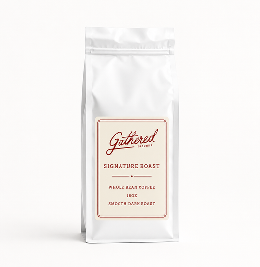 'Signature Roast' Whole Bean Coffee - 16oz