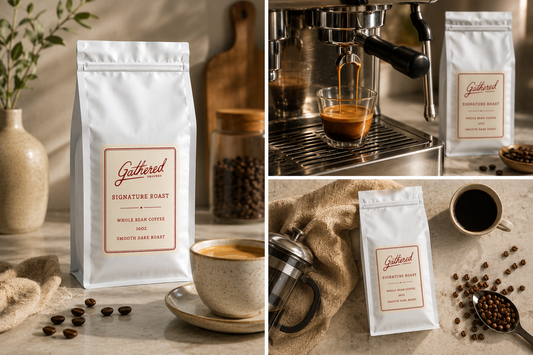 'Signature Roast' Whole Bean Coffee - 16oz